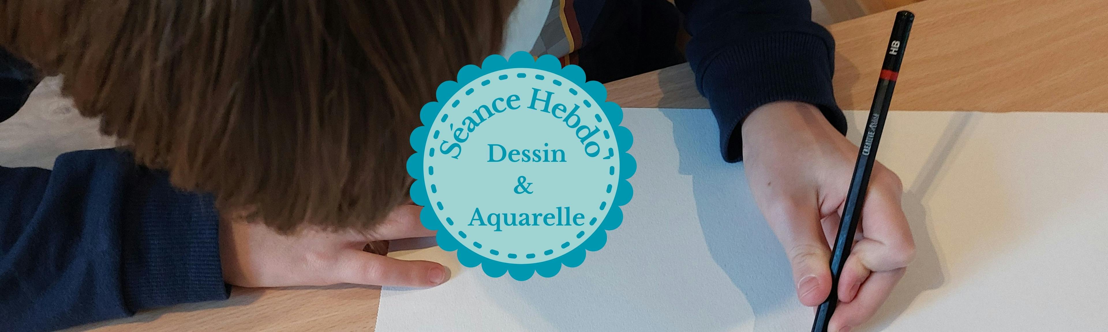 DESSIN-Aquarelle NAAST 2024-2025
